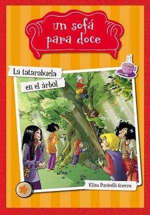 TATARABUELA EN EL ÁRBOL, LA | 9788424654313 | PURICELLI GUERRA, ELISA | Llibreria La Gralla | Llibreria online de Granollers