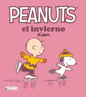 PEANUTS. EL INVIERNO | 9788416086924 | SCHULZ | Llibreria La Gralla | Librería online de Granollers