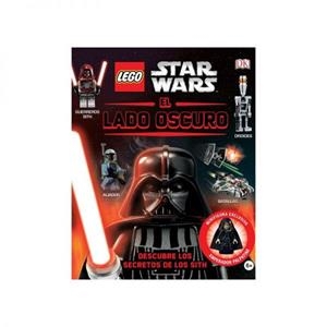 LEGO STAR WARS EL LADO OSCURO | 9780241197202 | VV.AA | Llibreria La Gralla | Llibreria online de Granollers