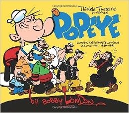 POPEYE 2 | 9788416086986 | LONDON, BOBBY | Llibreria La Gralla | Librería online de Granollers