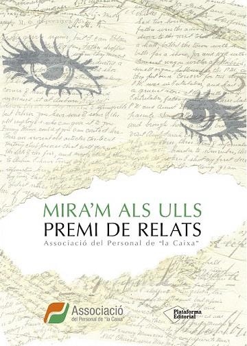 MIRA'M ALS ULLS | 9788416429738 | VV.AA | Llibreria La Gralla | Librería online de Granollers