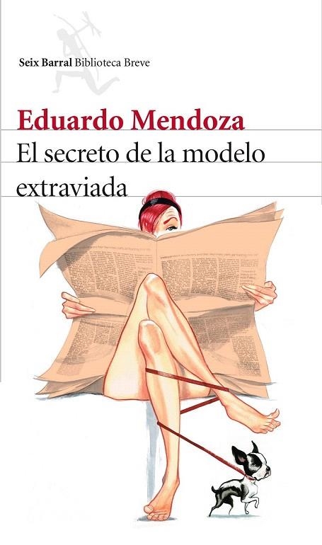 SECRETO DE LA MODELO EXTRAVIADA, EL | 9788432225581 | MENDOZA, EDUARDO | Llibreria La Gralla | Llibreria online de Granollers