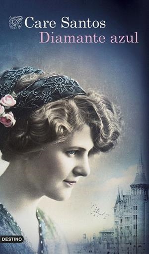 DIAMANTE AZUL | 9788423349906 | SANTOS, CARE  | Llibreria La Gralla | Llibreria online de Granollers