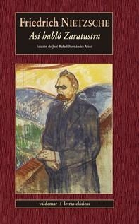 ASÍ HABLÓ ZARATUSTRA (BOLSILLO TAPA DURA) | 9788477028123 | NIETZSCHE, FRIEDRICH | Llibreria La Gralla | Librería online de Granollers