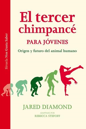 TERCER CHIMPANCÉ PARA JÓVENES, EL | 9788416396207 | DIAMOND, JARED | Llibreria La Gralla | Llibreria online de Granollers