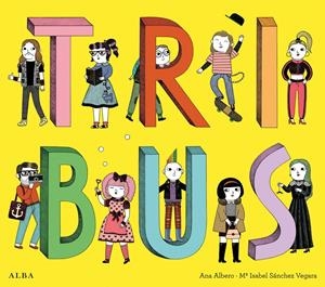 TRIBUS | 9788490651339 | SÁNCHEZ VEGARA, MARÍA ISABEL | Llibreria La Gralla | Librería online de Granollers