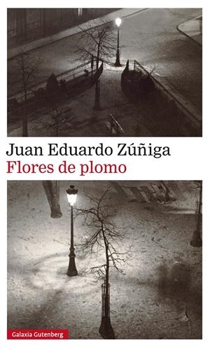 FLORES DE PLOMO | 9788416252930 | ZÚÑIGA, JUAN EDUARDO | Llibreria La Gralla | Llibreria online de Granollers