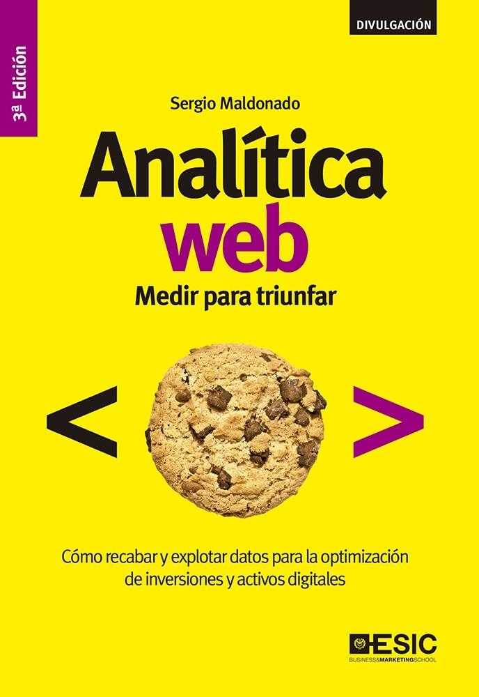 ANALÍTICA WEB | 9788416462537 | MALDONADO ELVIRA, SERGIO | Llibreria La Gralla | Librería online de Granollers