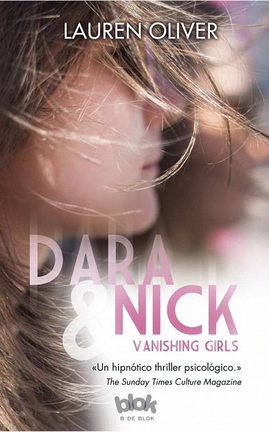 DARA & NICK | 9788416075614 | OLIVER, LAUREN | Llibreria La Gralla | Llibreria online de Granollers