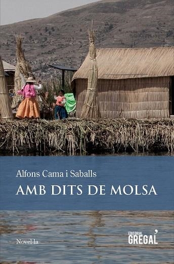 AMB DITS DE MOLSA | 9788494389870 | CAMA I SABALLS, ALFONS | Llibreria La Gralla | Librería online de Granollers