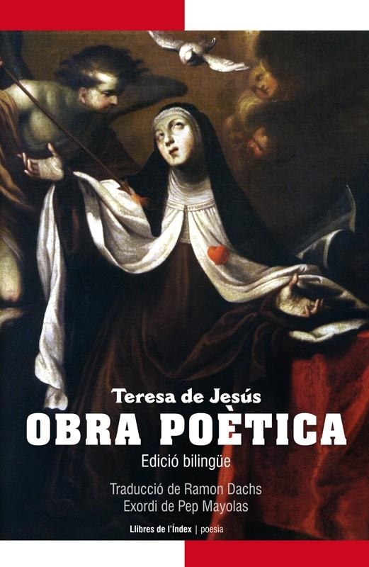 OBRA POÈTICA (BILINGÜE CAST/CAT) | 9788494008832 | DE JESÚS, TERESA | Llibreria La Gralla | Librería online de Granollers
