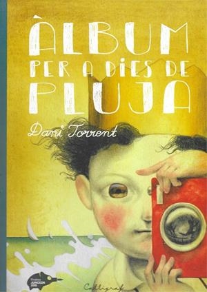 ÀLBUM PER A DIES DE PLUJA | 9788494400421 | TORRENT RIBA, DANI | Llibreria La Gralla | Librería online de Granollers