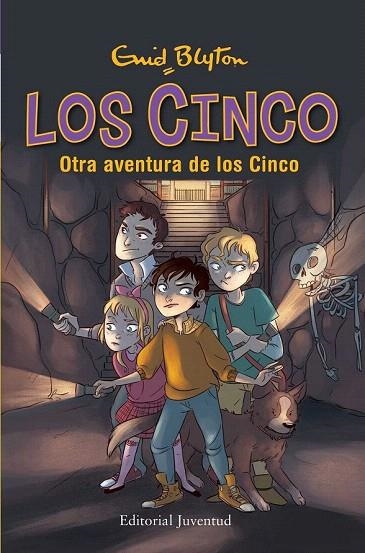 CINCO 2, LOS. OTRA AVENTURA DE LOS CINCO | 9788426142931 | BLYTON, ENID | Llibreria La Gralla | Librería online de Granollers