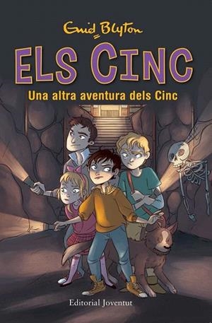 CINC 2, ELS. UNA ALTRA AVENTURA DELS CINC | 9788426143143 | BLYTON, ENID | Llibreria La Gralla | Llibreria online de Granollers