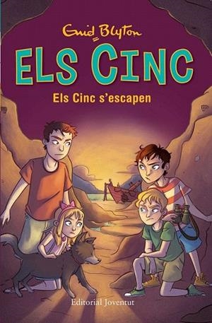 CINC 3, ELS. S'ESCAPEN | 9788426143150 | BLYTON, ENID | Llibreria La Gralla | Llibreria online de Granollers