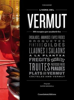 HORA DEL VERMUT, L' | 9788490343524 | MONNÉ, TONI | Llibreria La Gralla | Llibreria online de Granollers