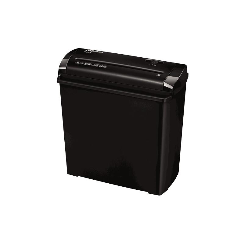 DESTRUCTORA DOCUMENTS FELLOWES P25 S 5 FULLS | 043859690695 | Llibreria La Gralla | Llibreria online de Granollers