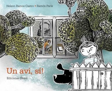  UN AVI, SÍ! | 9788493842901 | NELSON RAMOS CASTRO | Llibreria La Gralla | Librería online de Granollers