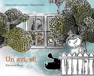  UN AVI, SÍ! | 9788493842901 | NELSON RAMOS CASTRO | Llibreria La Gralla | Librería online de Granollers