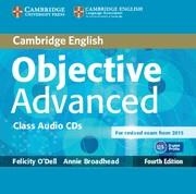 OBJECTIVE ADVANCED CLASS AUDIO 2 CD'S | 9781107647275 | Llibreria La Gralla | Librería online de Granollers