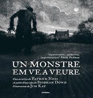 MONSTRE EM VE A VEURE, UN | 9788494373657 | NESS, PATRICK | Llibreria La Gralla | Librería online de Granollers
