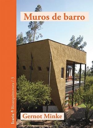 MUROS DE BARRO | 9788498886740 | MINKE, GERNOT | Llibreria La Gralla | Llibreria online de Granollers