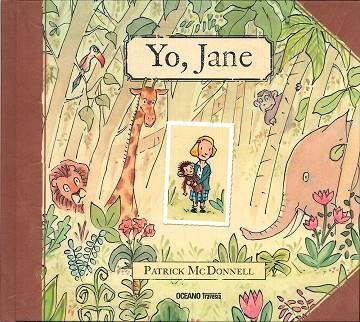 YO, JANE | 9786077354031 | MC DONNELL, PATRICK | Llibreria La Gralla | Librería online de Granollers