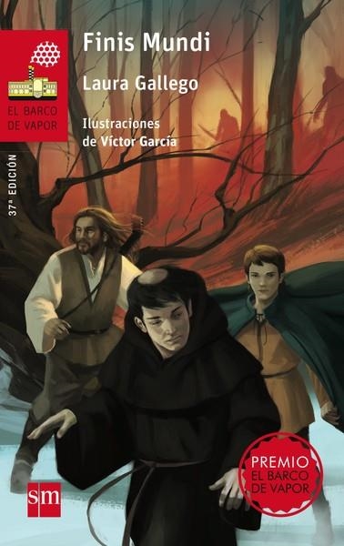 FINIS MUNDI | 9788467577907 | GALLEGO, LAURA | Llibreria La Gralla | Llibreria online de Granollers