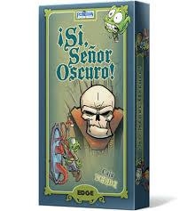 SI, SEÑOR OSCURO (CAJA VERDE) | 8435407606326 | VV.AA | Llibreria La Gralla | Librería online de Granollers
