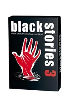 BLACK STORIES 3 | 8437010181078 | VV.AA | Llibreria La Gralla | Llibreria online de Granollers