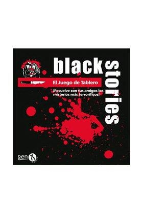 BLACK STORIES. EL JUEGO DE TABLERO | 8437010181153 | VV.AA | Llibreria La Gralla | Llibreria online de Granollers