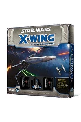 STAR WARS X-WING. EL JUEGO DE MINIATURAS | 8435407606944 | LITTLE, JAY | Llibreria La Gralla | Librería online de Granollers