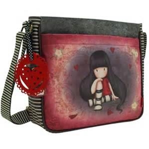 BANDOLERA GORJUSS NENA CORS | 5018997519806 | GOR8236251980-311 | Llibreria La Gralla | Llibreria online de Granollers