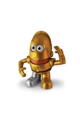 C3PO MISTER POTATO | 8014525027284 | VV.AA | Llibreria La Gralla | Librería online de Granollers
