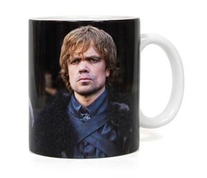 TASSA DE CERÀMICA TYRION LANNISTER | 8436541020740 | VV.AA | Llibreria La Gralla | Librería online de Granollers