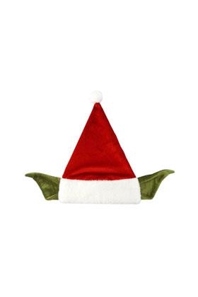 YODA SANTA CLAUS BARRET DE NADAL | 8436546897200 | VV.AA | Llibreria La Gralla | Librería online de Granollers