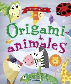 ORIGAMI DE ANIMALES | 9788467742558 | BENEGAS, MAR | Llibreria La Gralla | Llibreria online de Granollers