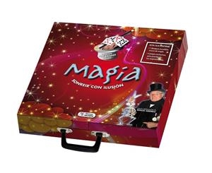 MAGIA. SONREIR CON ILUSION ( ROJO ) | 9788499396811 | Llibreria La Gralla | Llibreria online de Granollers