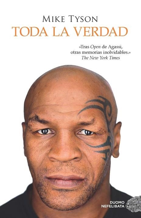TODA LA VERDAD | 9788416261413 | TYSON, MIKE | Llibreria La Gralla | Librería online de Granollers