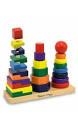 JOGUINA DIDACTICA APILADOR GEOMETRIC 25 PEÇES MELISSA&amp;DOUG | 0007721056750 | MEL10567 | Llibreria La Gralla | Librería online de Granollers