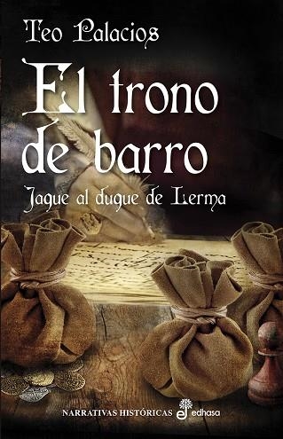 TRONO DE BARRO, EL  | 9788435062909 | PALACIOS, TEO | Llibreria La Gralla | Llibreria online de Granollers