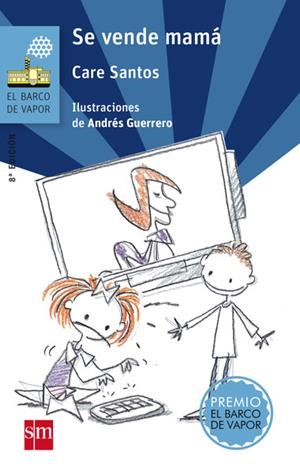 SE VENDE MAMA | 9788467576993 | SANTOS TORRES, CARE | Llibreria La Gralla | Librería online de Granollers