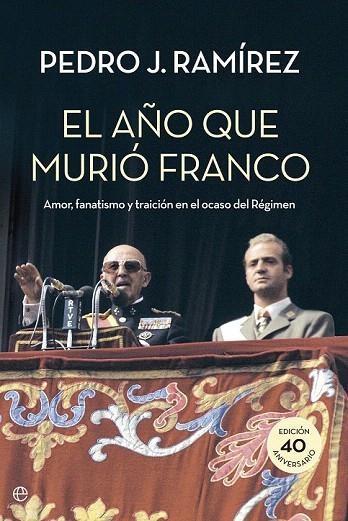 AÑO QUE MURIÓ FRANCO, EL  | 9788490604472 | RAMÍREZ, PEDRO J. | Llibreria La Gralla | Llibreria online de Granollers