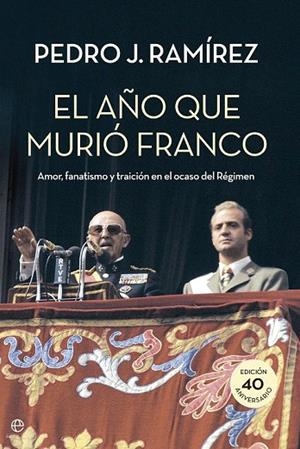 AÑO QUE MURIÓ FRANCO, EL  | 9788490604472 | RAMÍREZ, PEDRO J. | Llibreria La Gralla | Librería online de Granollers