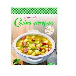 EXQUISITA COCINA EUROPEA | 9783869415673 | Llibreria La Gralla | Llibreria online de Granollers