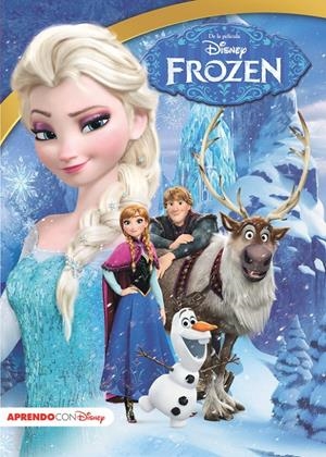 FROZEN (LEO, JUEGO Y APRENDO) | 9788416548156 | DISNEY | Llibreria La Gralla | Llibreria online de Granollers