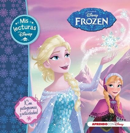 FROZEN (MIS LECTURAS DISNEY) | 9788416548163 | DISNEY | Llibreria La Gralla | Librería online de Granollers