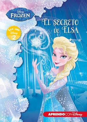 FROZEN. EL SECRETO DE ELSA (LEO CON DISNEY NIVEL 2) | 9788416548132 | DISNEY | Llibreria La Gralla | Llibreria online de Granollers