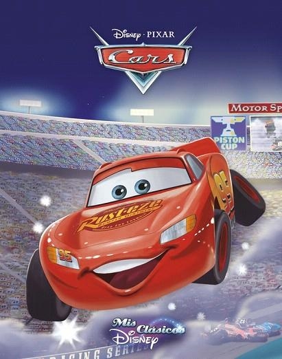CARS (MIS CLÁSICOS DISNEY) | 9788416548170 | DISNEY | Llibreria La Gralla | Librería online de Granollers