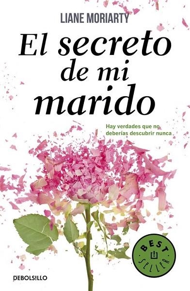 SECRETO DE MI MARIDO, EL | 9788466331418 | MORIARTY, LIANE | Llibreria La Gralla | Llibreria online de Granollers